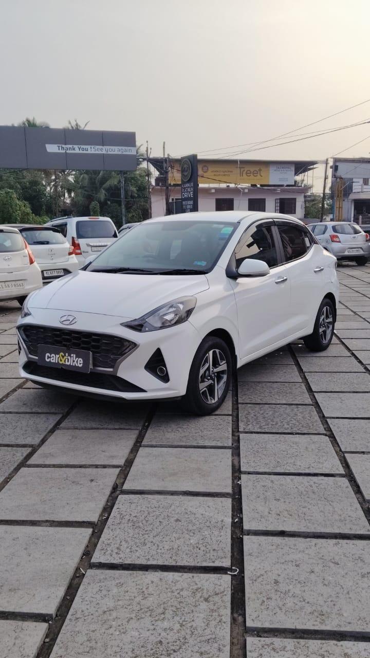 Used 2020 Hyundai Aura, Thottada, Kannur Used 2020 Hyundai Aura, Thottada, Kannur