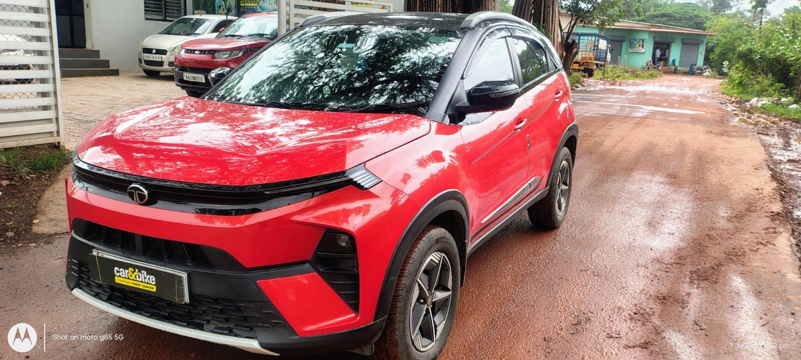 2024 Tata Nexon 1.2 Revotron Creative 2024 Tata Nexon 1.2 Revotron Creative