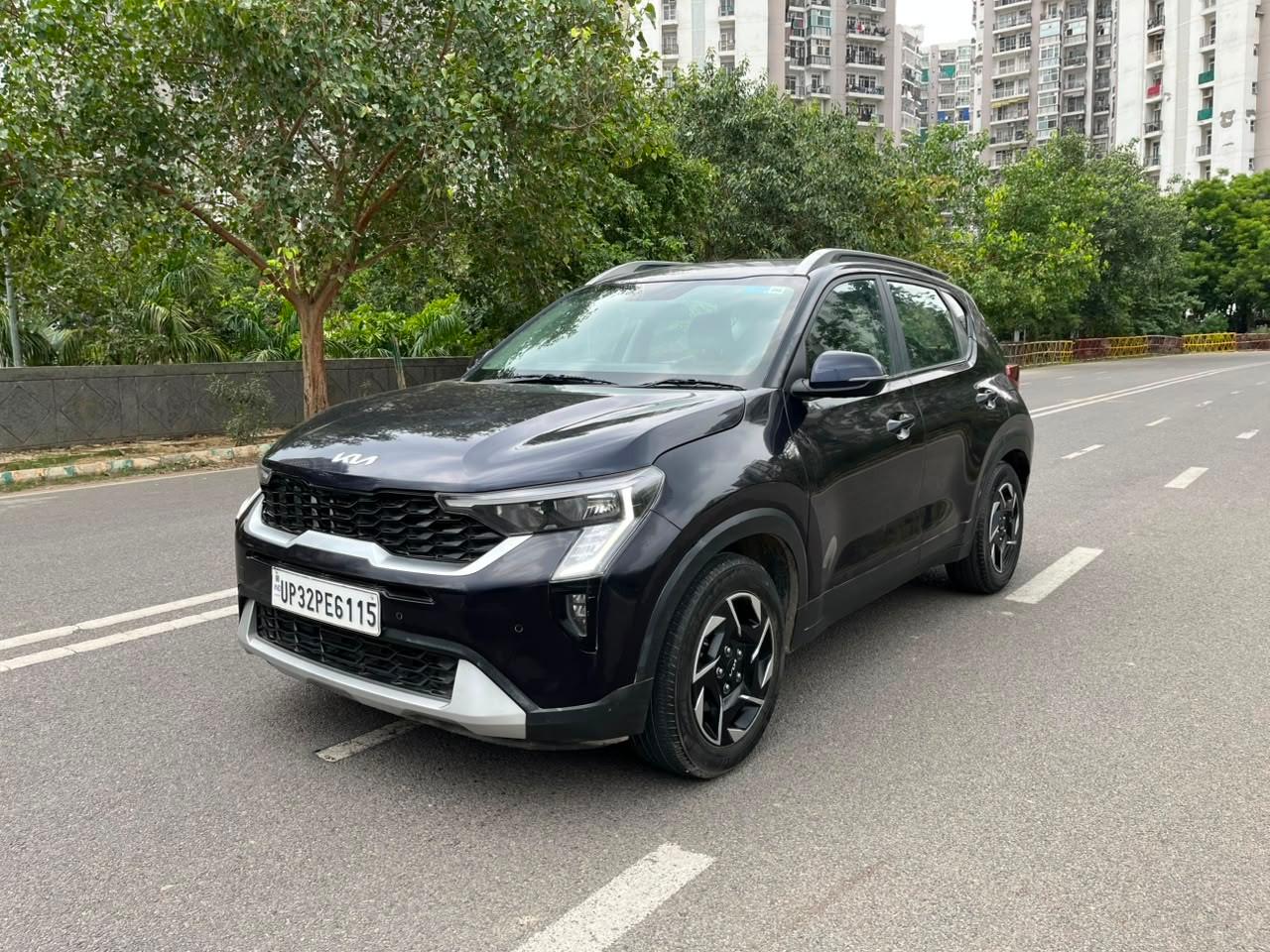 Used 2024 Kia Sonet, Noida, New Delhi Used 2024 Kia Sonet, Noida, New Delhi