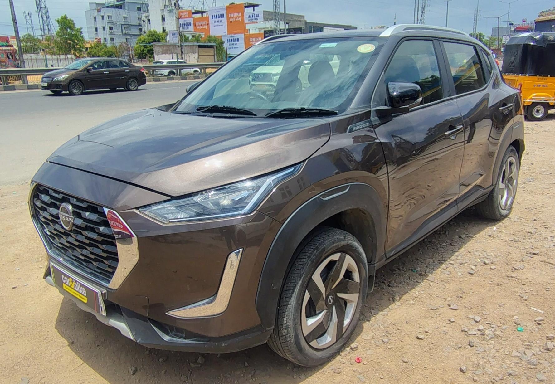 2021 Nissan Magnite XL 2021 Nissan Magnite XL