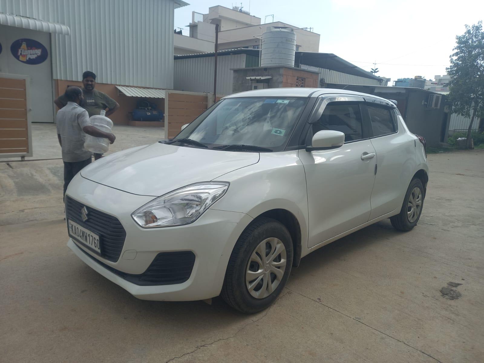 2019 Maruti Suzuki Swift VXI BS IV 2019 Maruti Suzuki Swift VXI BS IV