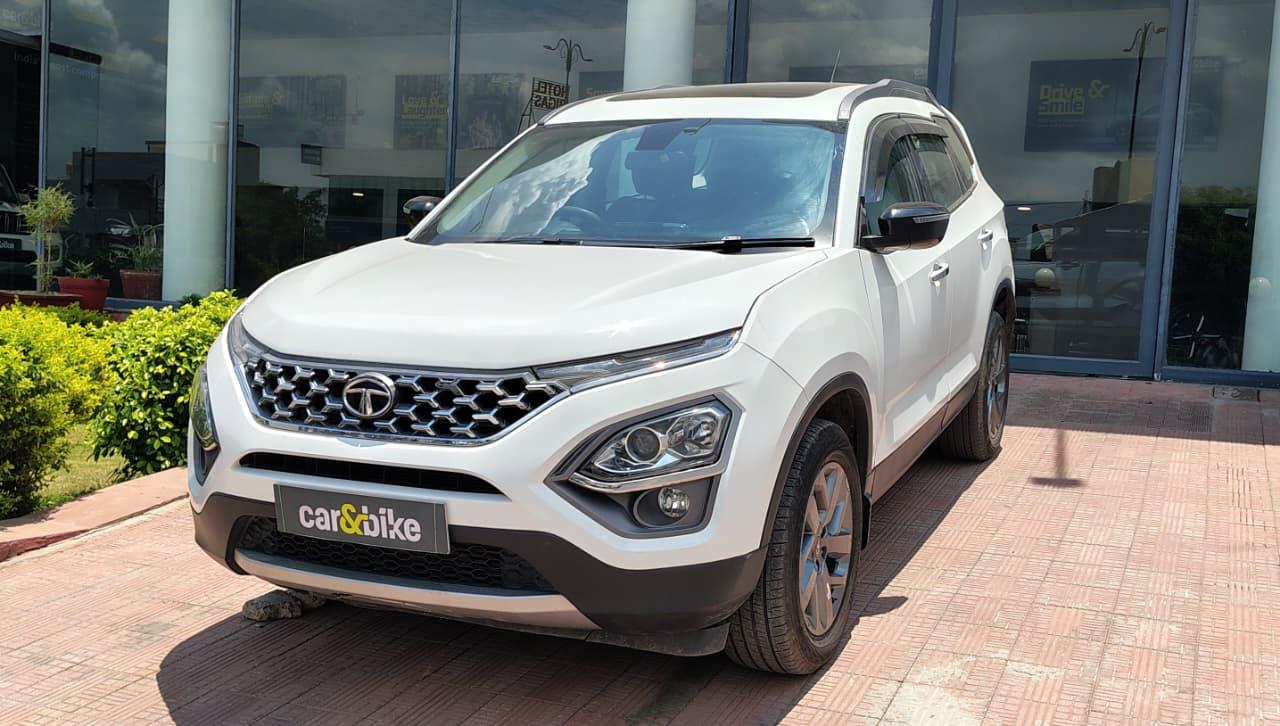 2021 Tata Safari XT Plus 2021 Tata Safari XT Plus