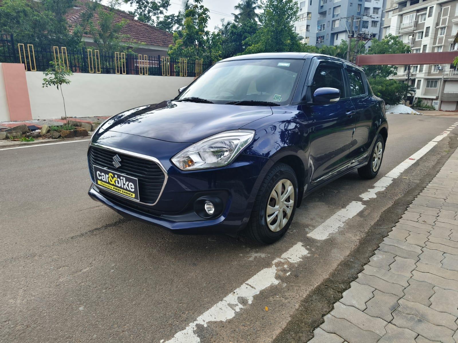 2019 Maruti Suzuki Swift VXI BS IV 2019 Maruti Suzuki Swift VXI BS IV