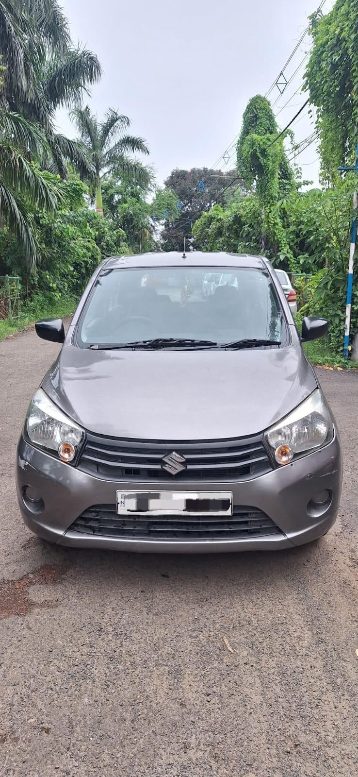 2016 Maruti Suzuki Celerio VXI AMT BS IV 2016 Maruti Suzuki Celerio VXI AMT BS IV