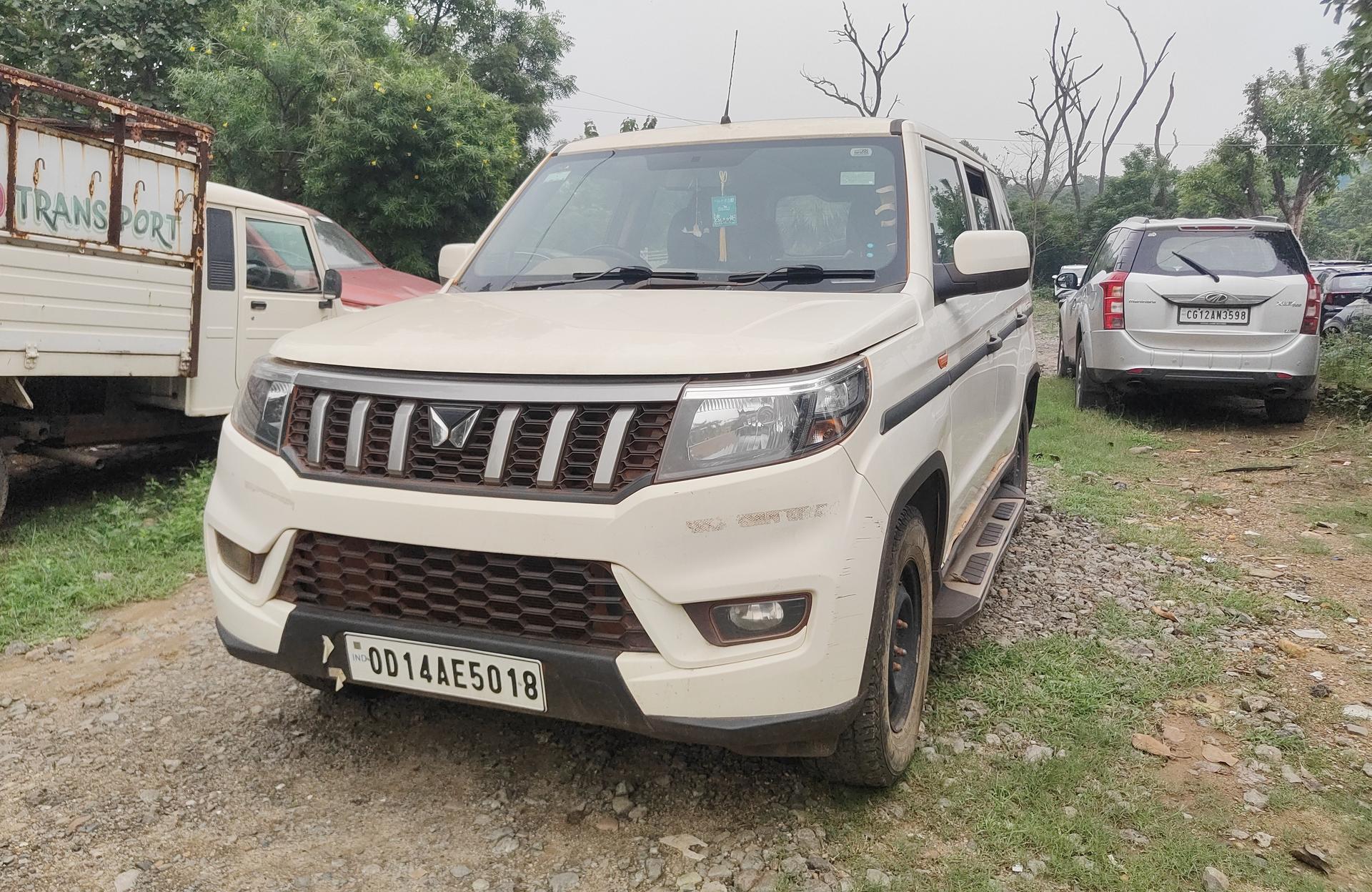 Used 2023 Mahindra Bolero Neo, Kalunga, Sundergarh Used 2023 Mahindra Bolero Neo, Kalunga, Sundergarh