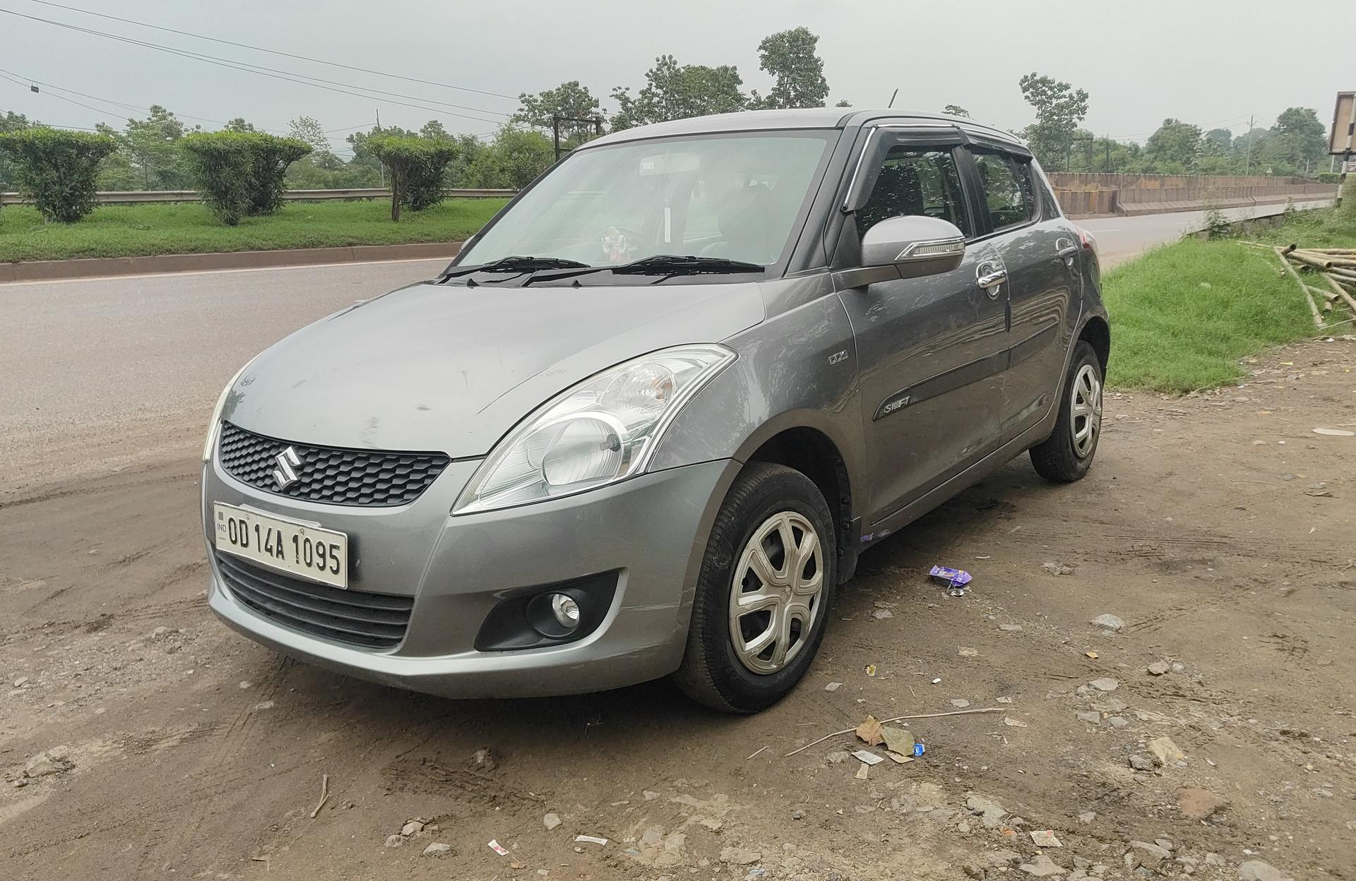 2012 Maruti Suzuki Swift VDI 2012 Maruti Suzuki Swift VDI