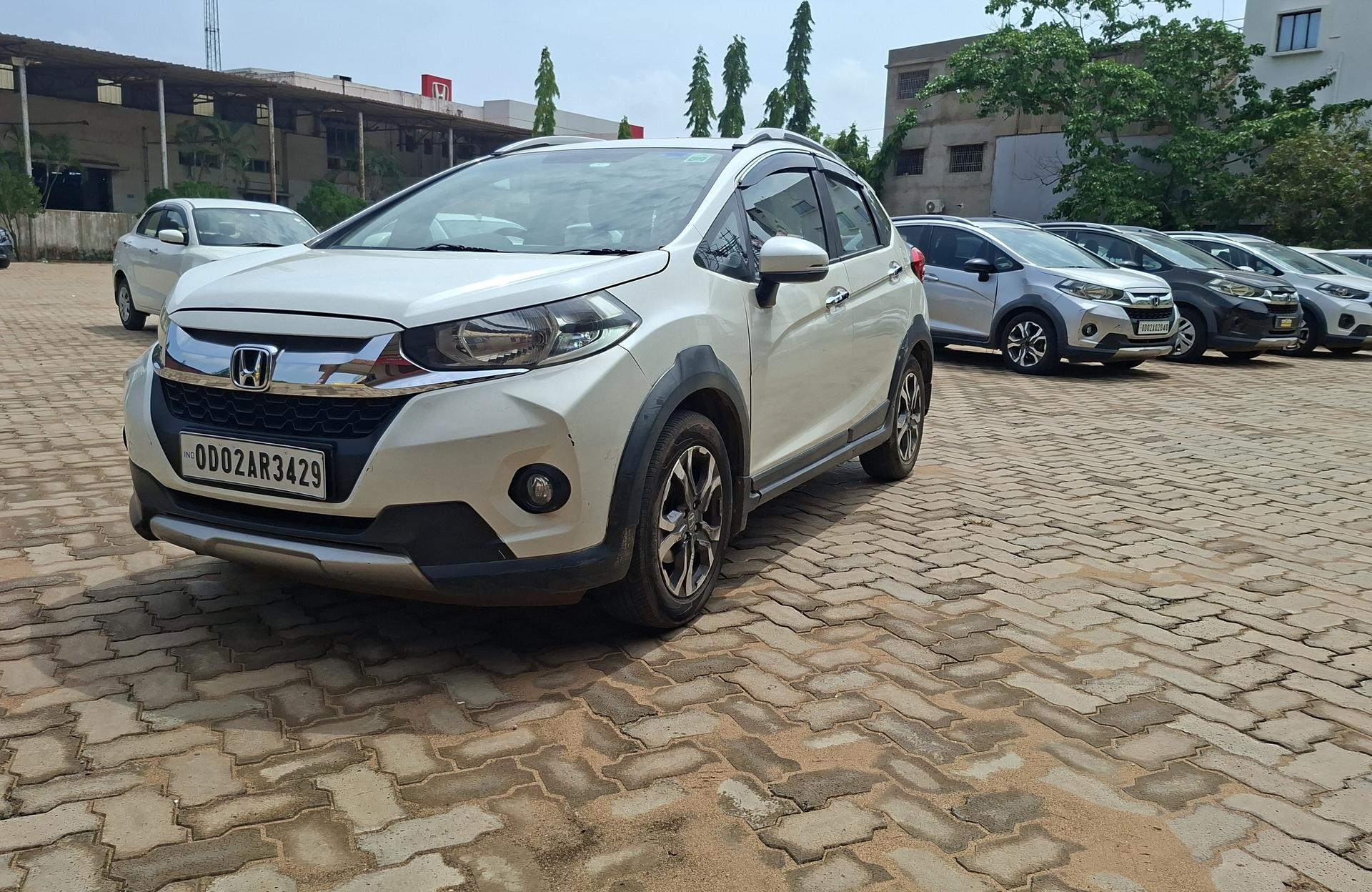 Used 2017 Honda WR-V, Banguary, Cuttack Used 2017 Honda WR-V, Banguary, Cuttack