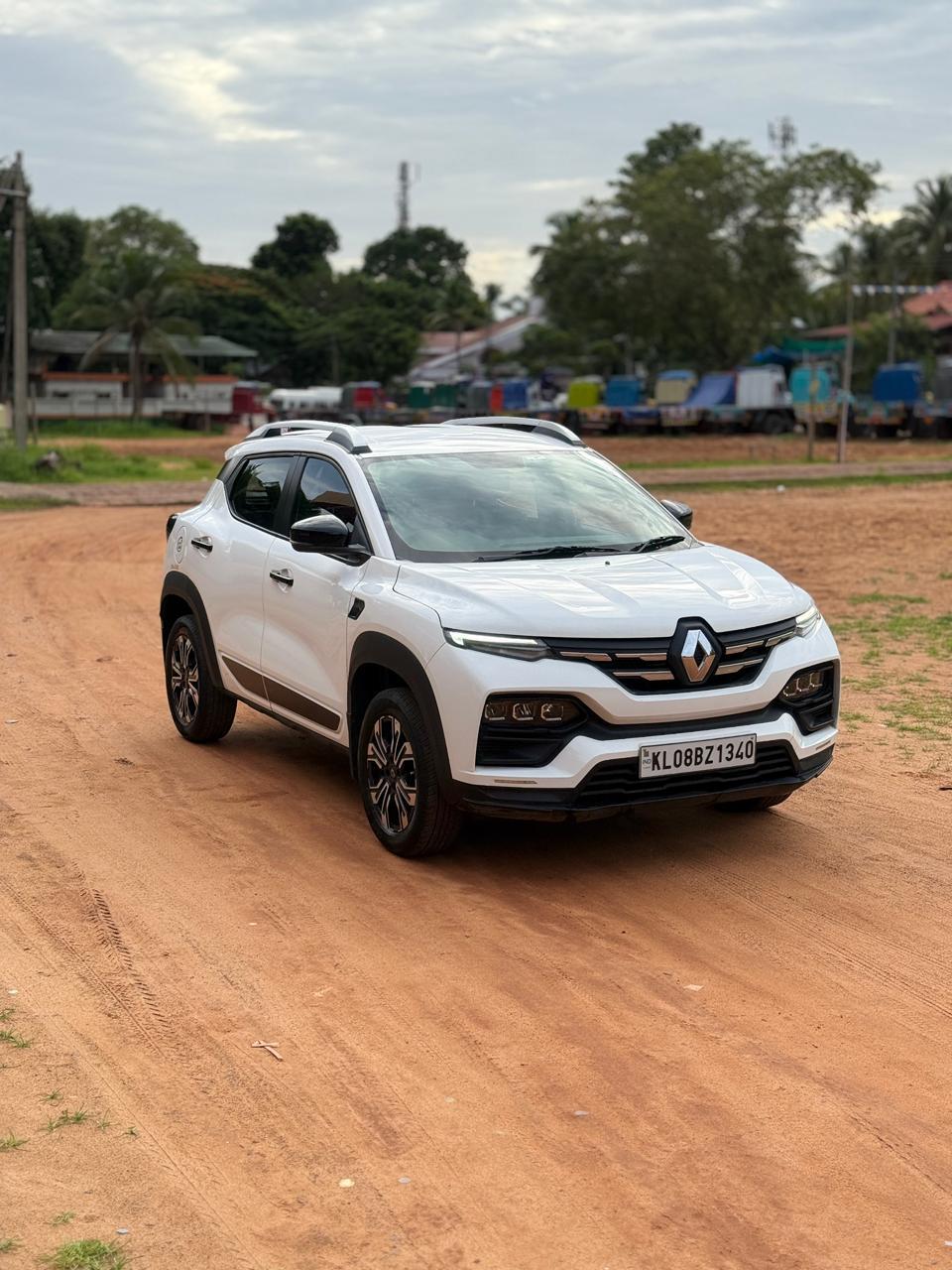 Used 2022 Renault Kiger, Kadambur-kannur, Kannur Used 2022 Renault Kiger, Kadambur-kannur, Kannur