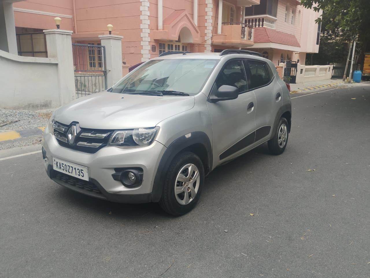 2018 Renault Kwid RXT 1.0 (O) BS IV 2018 Renault Kwid RXT 1.0 (O) BS IV