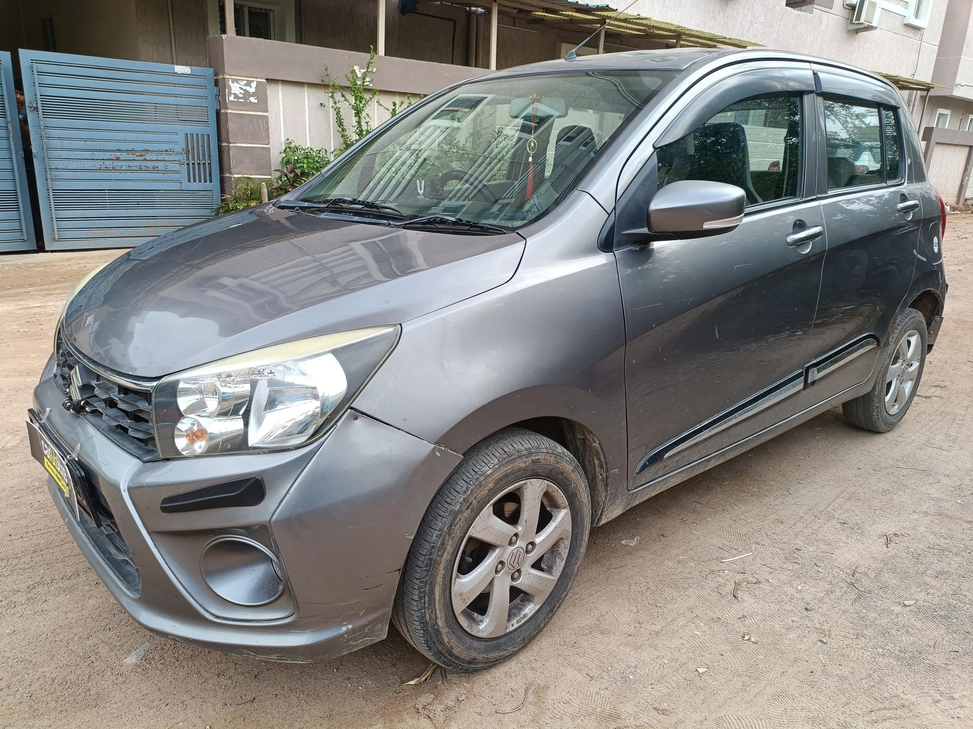 2018 Maruti Suzuki Celerio ZXI (O) BS IV 2018 Maruti Suzuki Celerio ZXI (O) BS IV