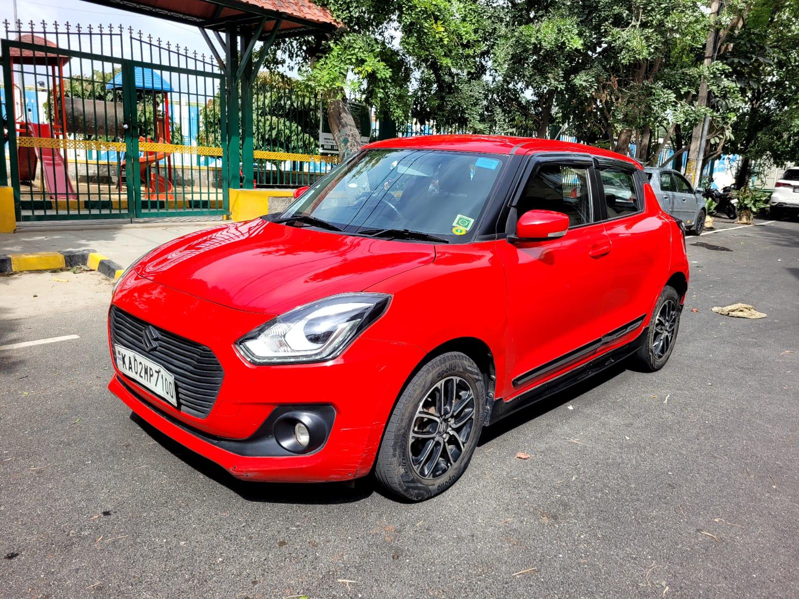 2019 Maruti Suzuki Swift ZXI Plus BS IV 2019 Maruti Suzuki Swift ZXI Plus BS IV