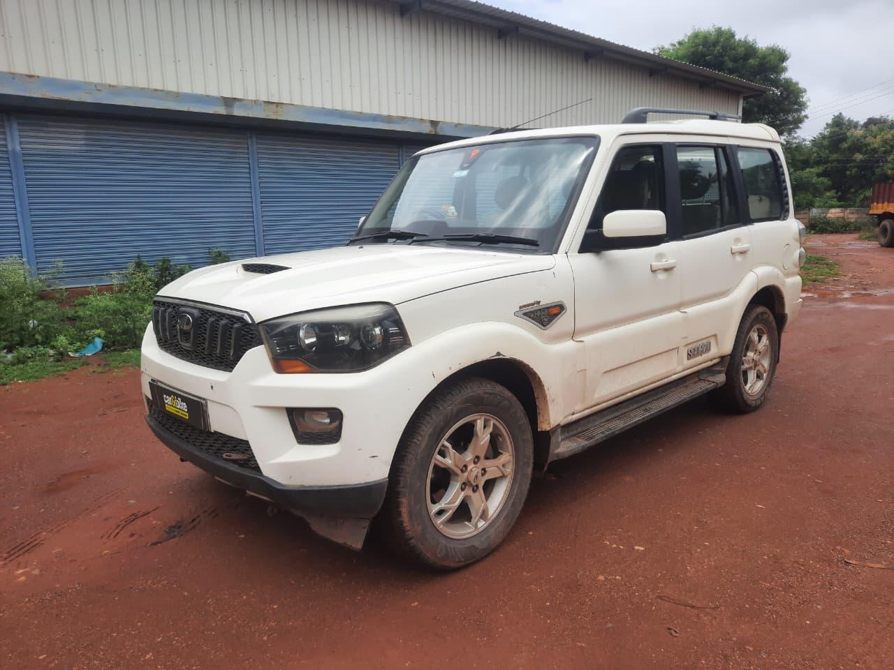 2017 Mahindra Scorpio S10 2WD 2017 Mahindra Scorpio S10 2WD