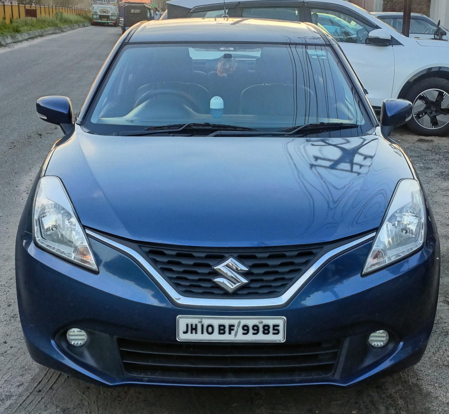 2017 Maruti Suzuki Baleno Delta Petrol BS IV 2017 Maruti Suzuki Baleno Delta Petrol BS IV