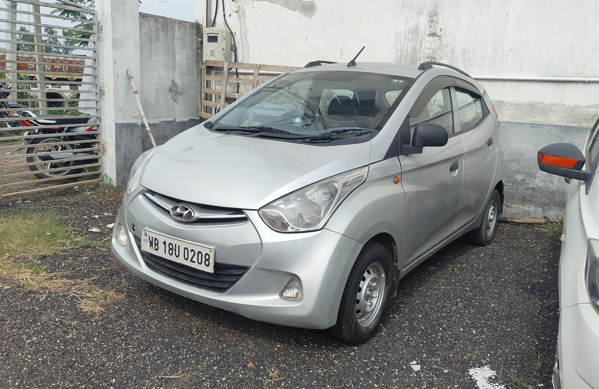 2016 Hyundai EON Era Plus 2016 Hyundai EON Era Plus