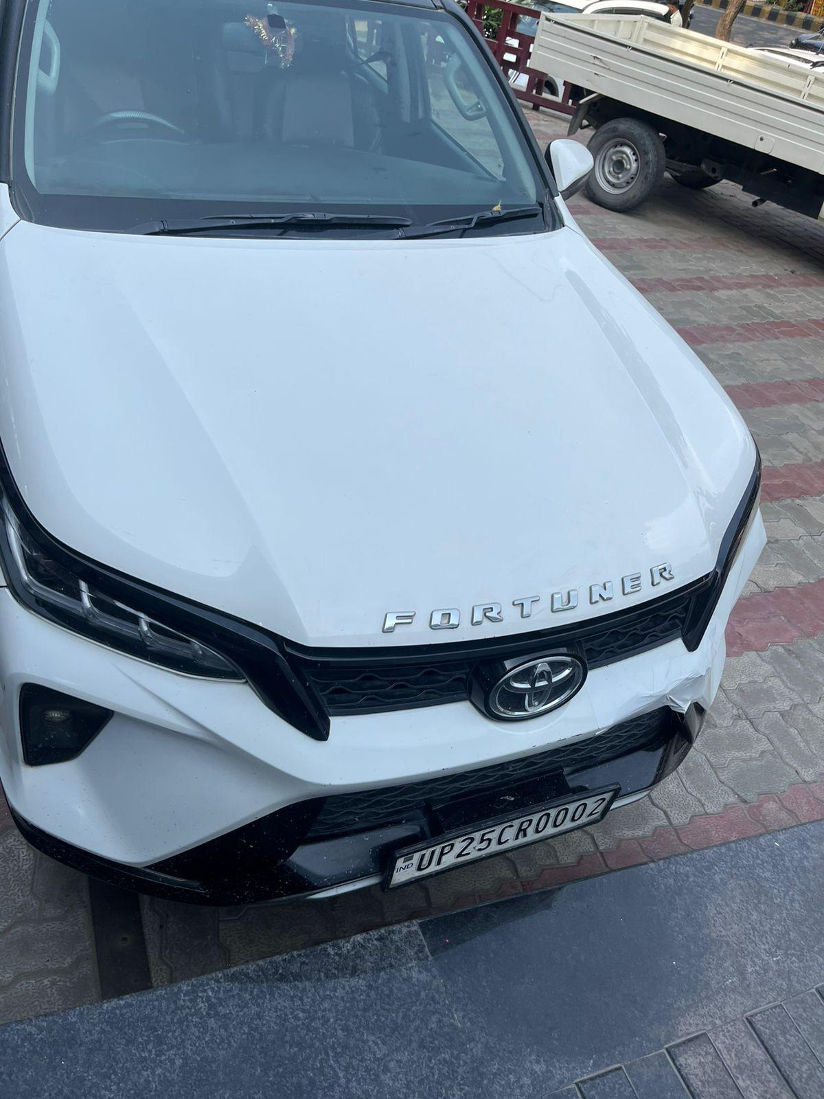 Used 2019 Toyota Fortuner, Kheri Used 2019 Toyota Fortuner, Kheri