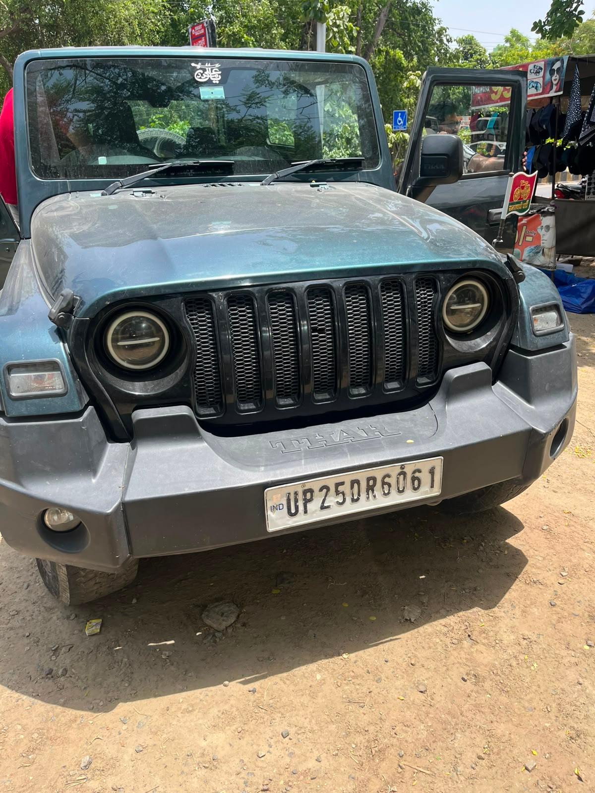2022 Mahindra Thar LX Manual 4 Seater Hard Top Diesel 2022 Mahindra Thar LX Manual 4 Seater Hard Top Diesel