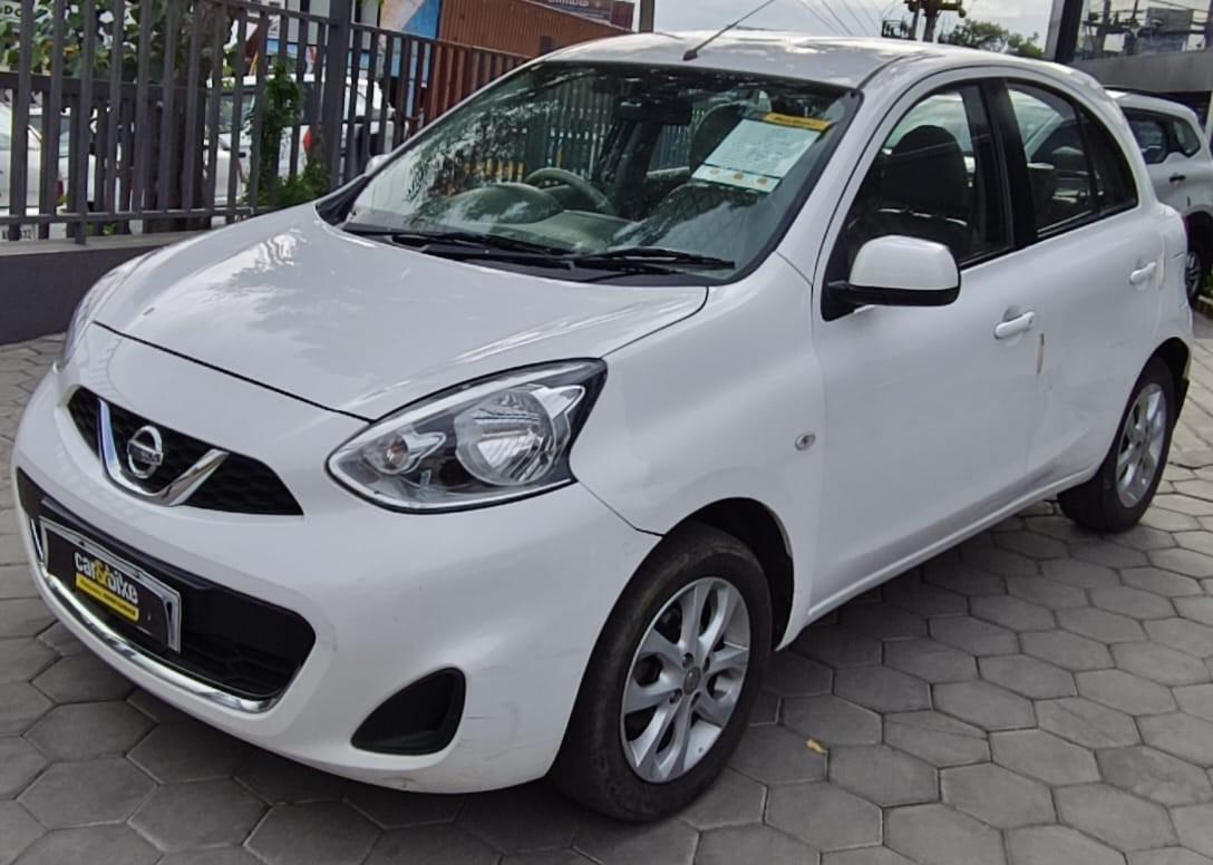 2014 Nissan Micra XV Diesel 2014 Nissan Micra XV Diesel