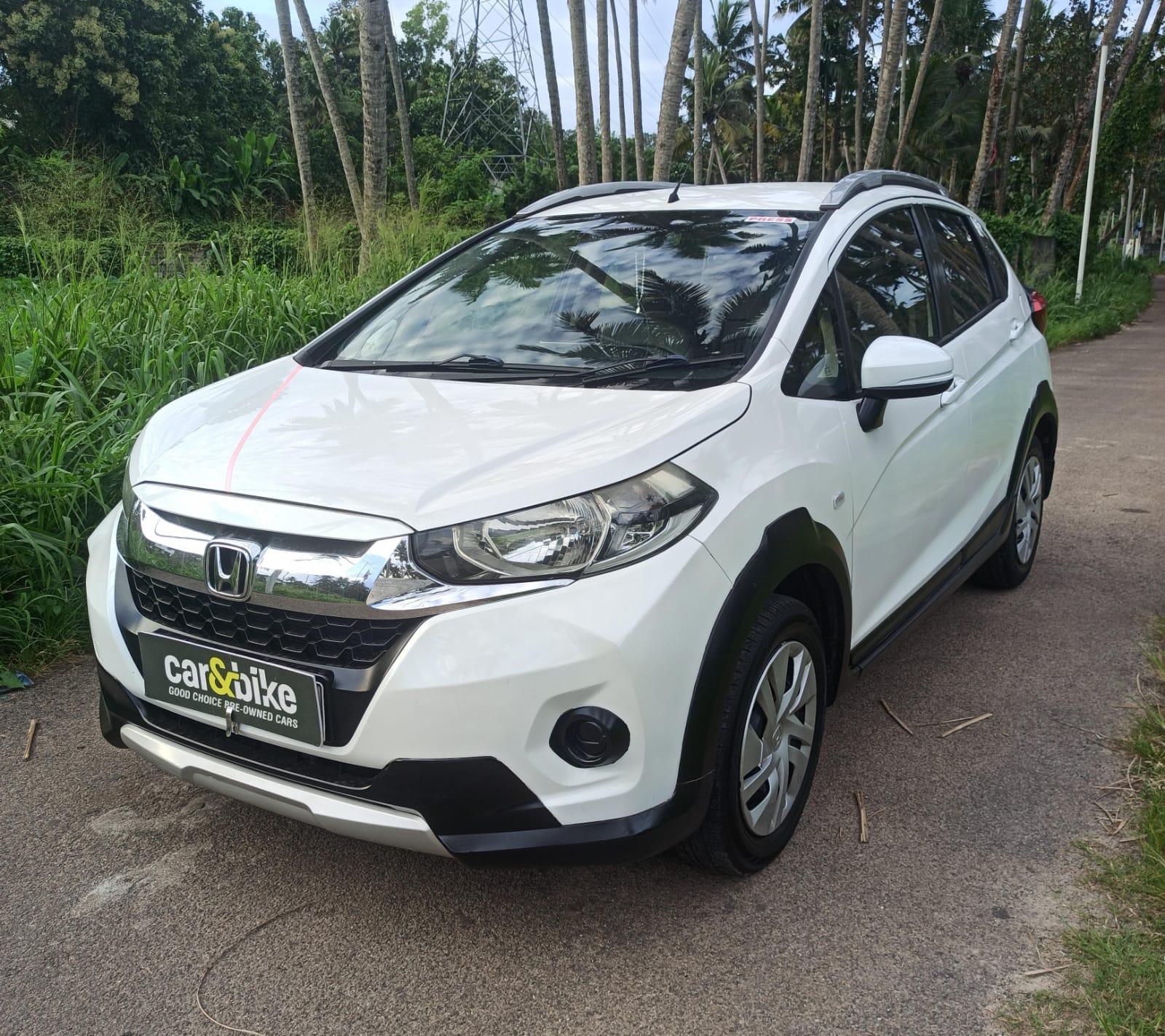 Used 2017 Honda WR-V, Balaramapuram, Thiruvananthapuram Used 2017 Honda WR-V, Balaramapuram, Thiruvananthapuram