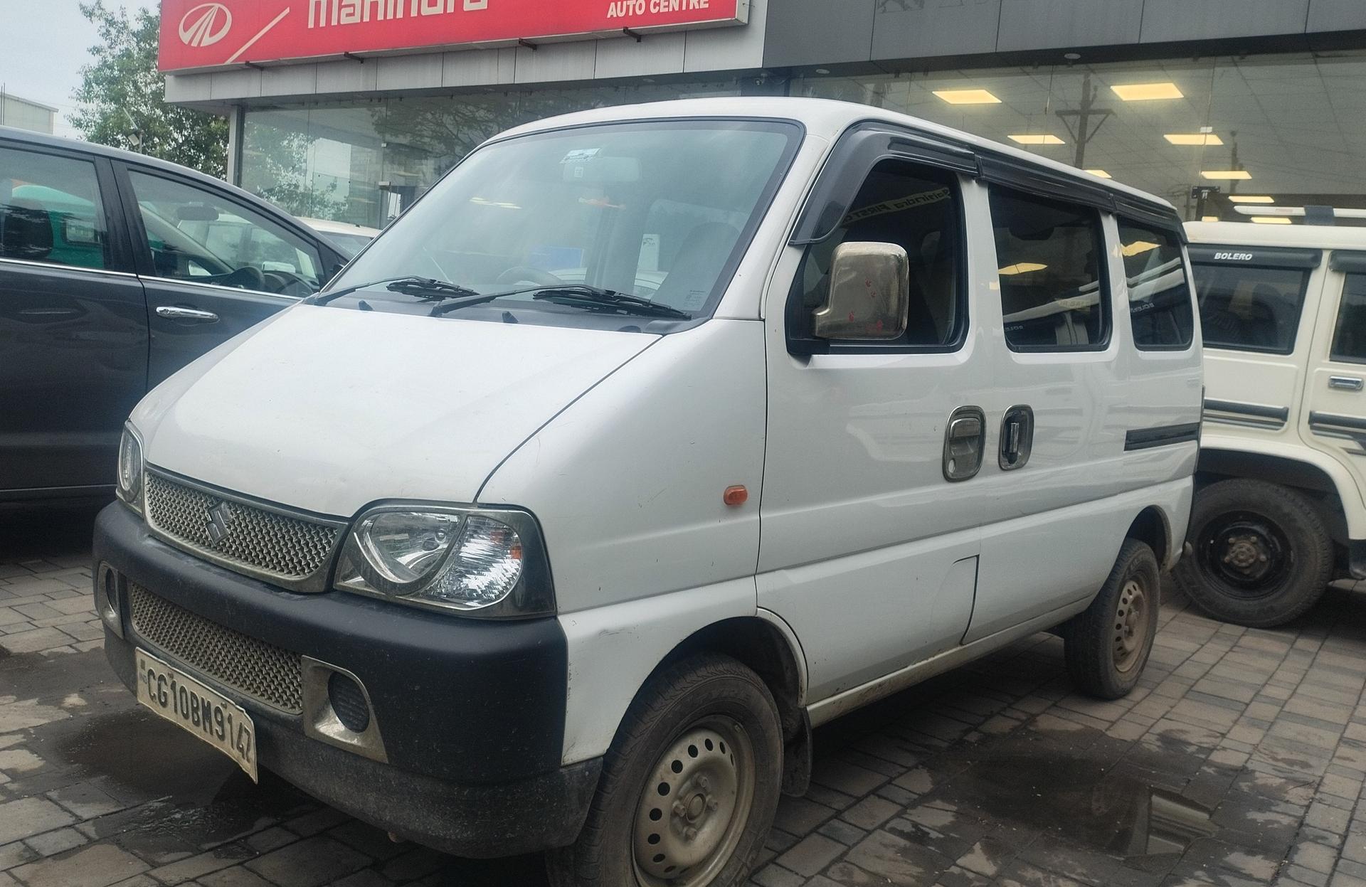 Used 2023 Maruti Suzuki Eeco, High Court Bilaspur, Bilaspur(CGH) Used 2023 Maruti Suzuki Eeco, High Court Bilaspur, Bilaspur(CGH)