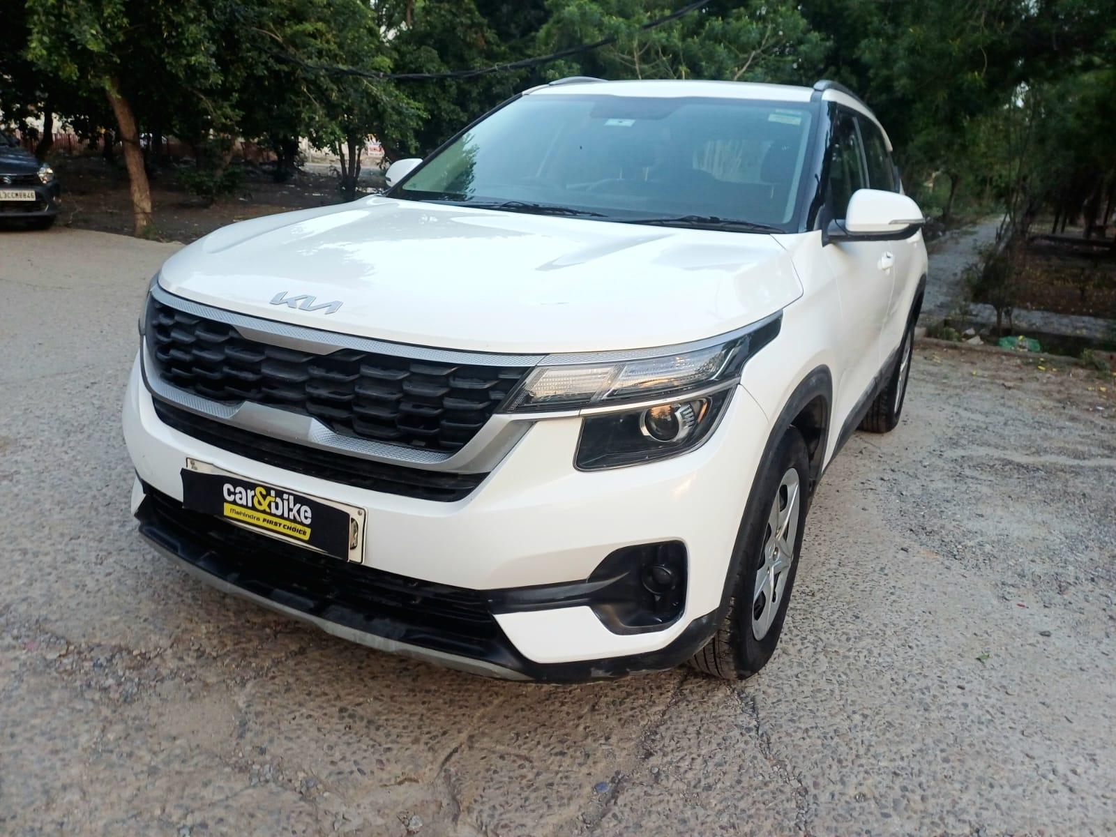 2022 Kia Seltos HTK Diesel 2022 Kia Seltos HTK Diesel