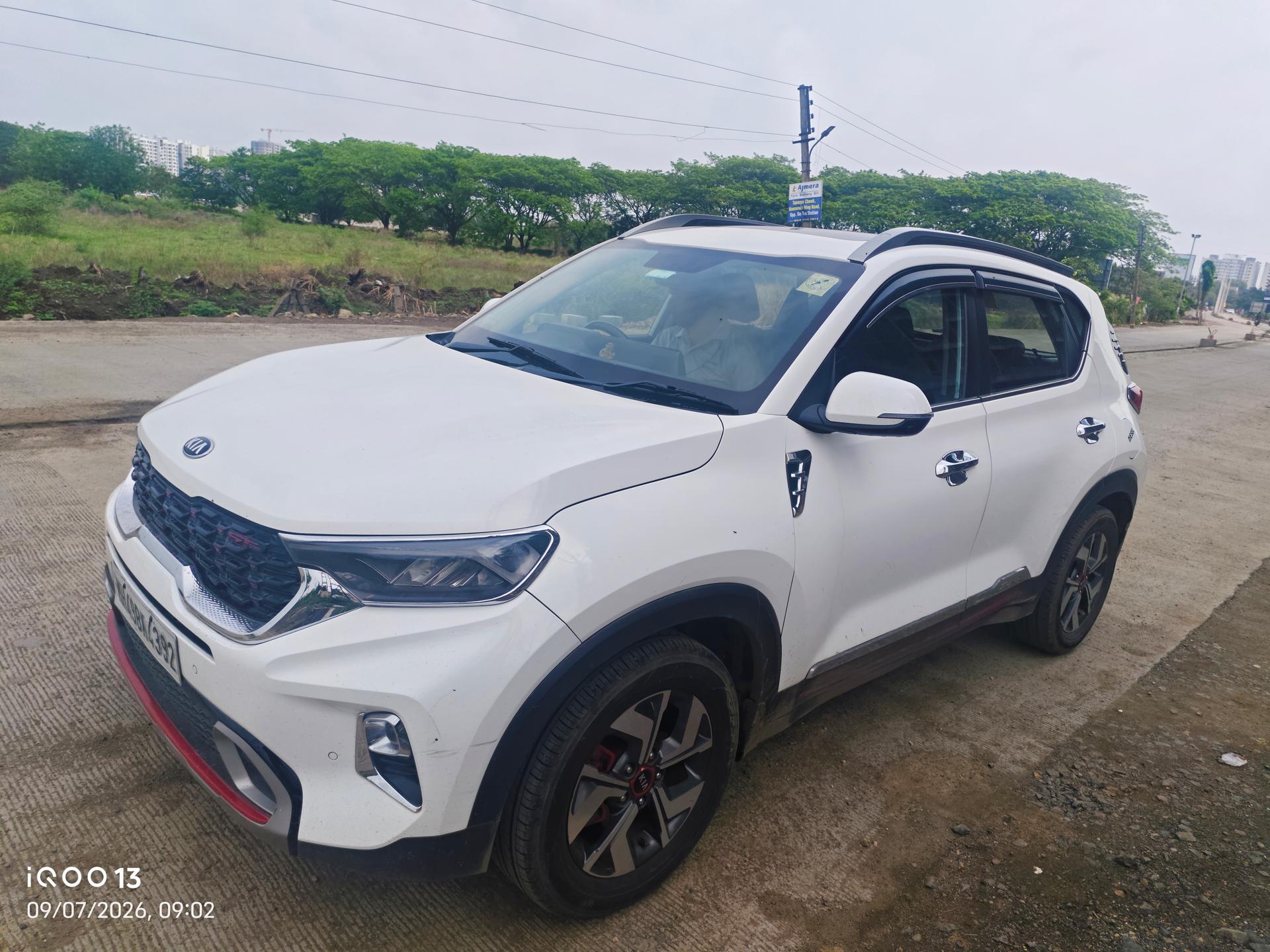 2020 Kia Sonet GTX Plus Diesel 2020 Kia Sonet GTX Plus Diesel