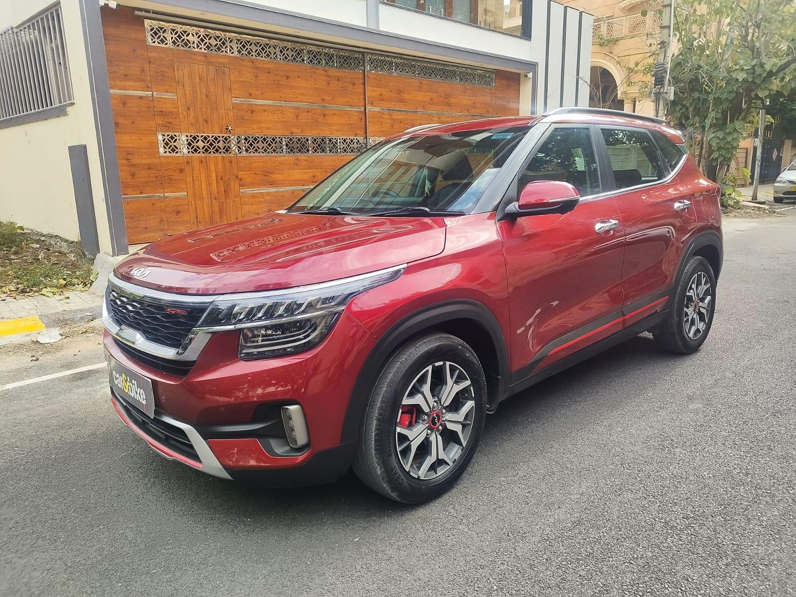 Used 2021 Kia Seltos, Bangalore Used 2021 Kia Seltos, Bangalore