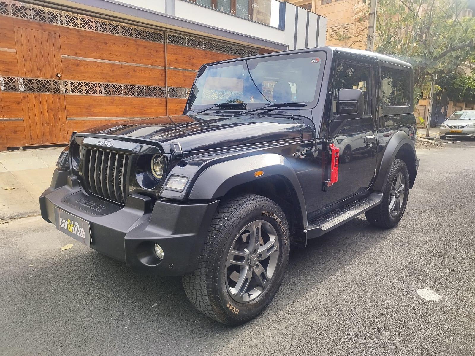 Used 2023 Mahindra Thar, Bangalore Used 2023 Mahindra Thar, Bangalore