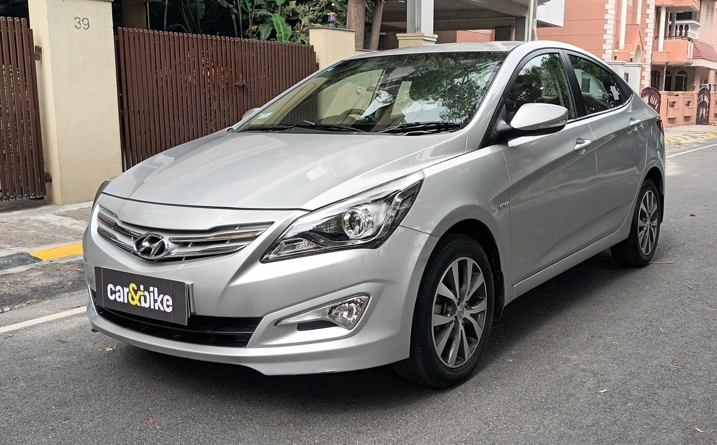 Used 2016 Hyundai Verna, Bangalore Used 2016 Hyundai Verna, Bangalore