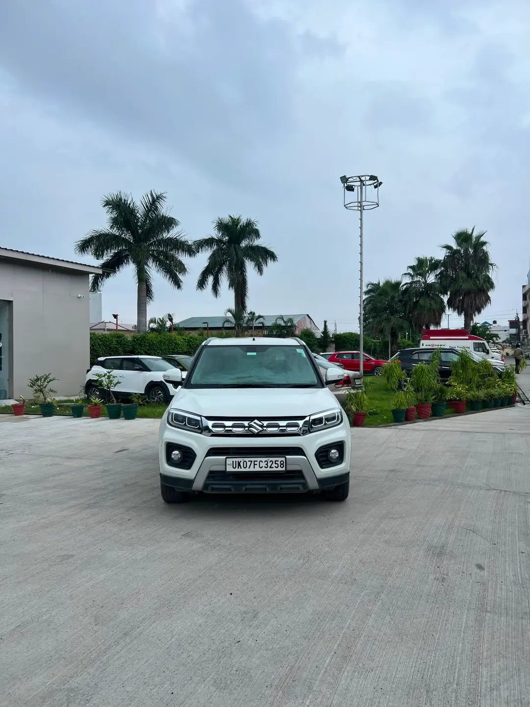 UsedCar