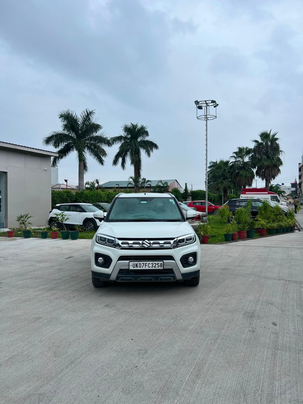 Used 2022 Maruti Suzuki Vitara Brezza, Mothrowala, Dehradun Used 2022 Maruti Suzuki Vitara Brezza, Mothrowala, Dehradun
