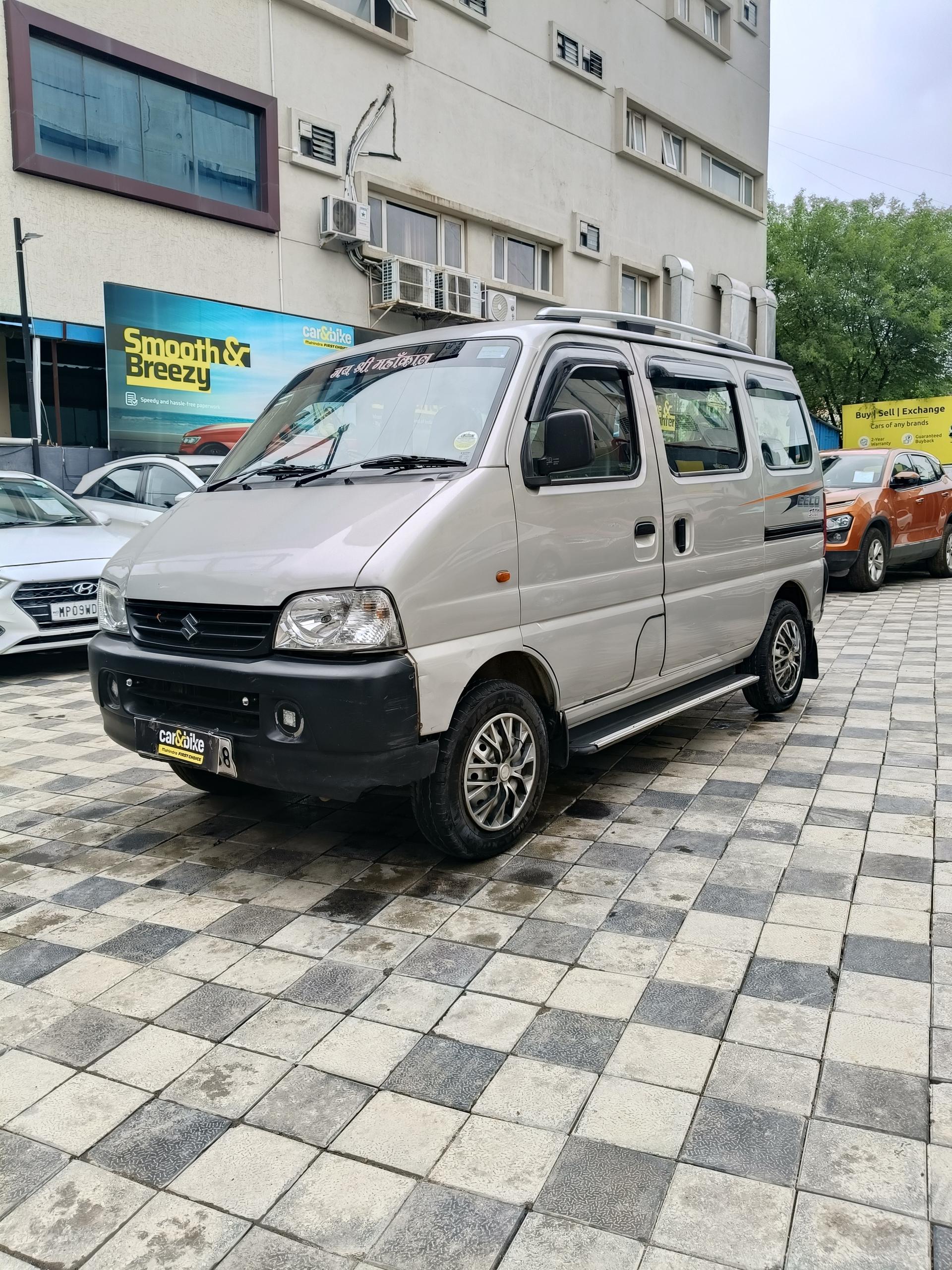 2023 Maruti Suzuki Eeco 7-Seater 2023 Maruti Suzuki Eeco 7-Seater