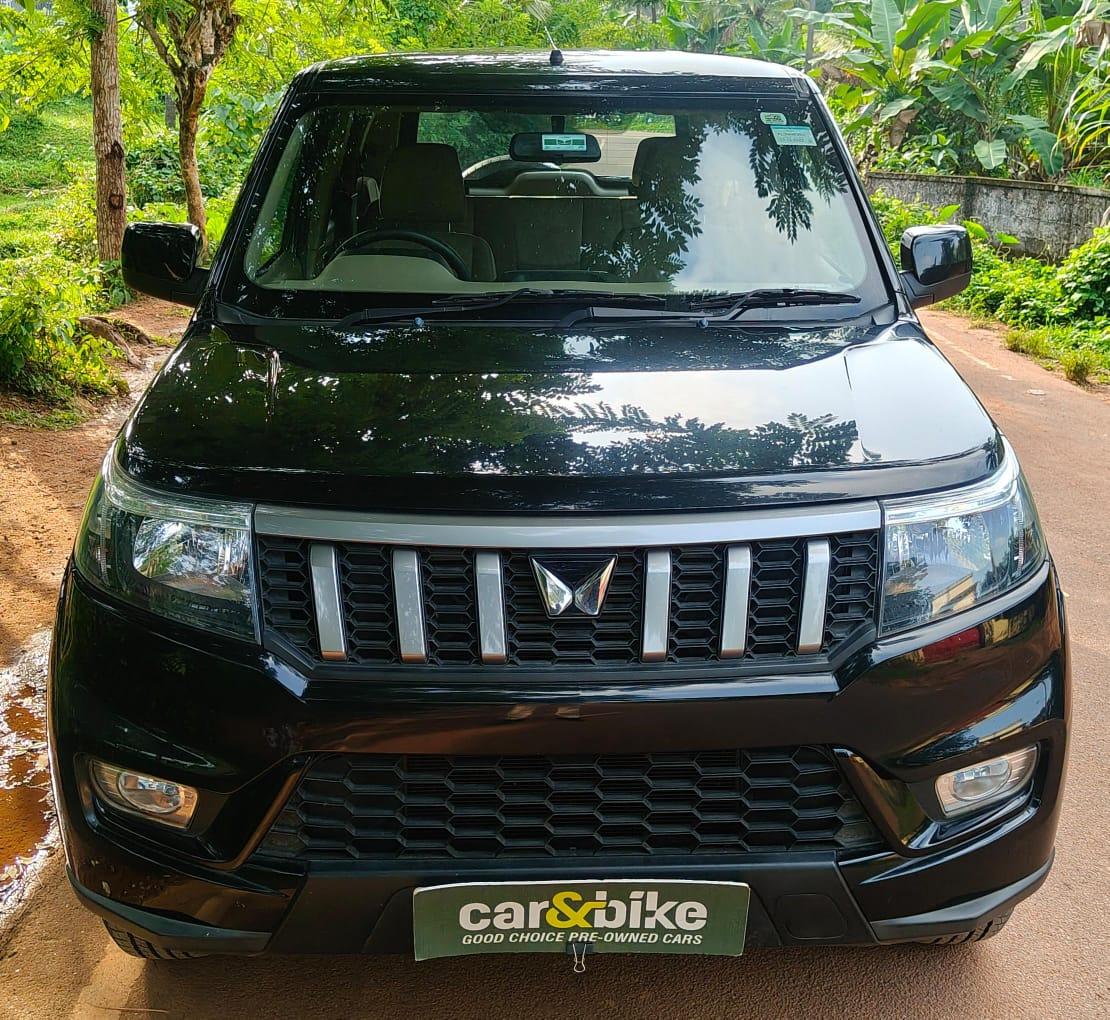Used 2022 Mahindra Bolero, Karikkom, Kollam Used 2022 Mahindra Bolero, Karikkom, Kollam