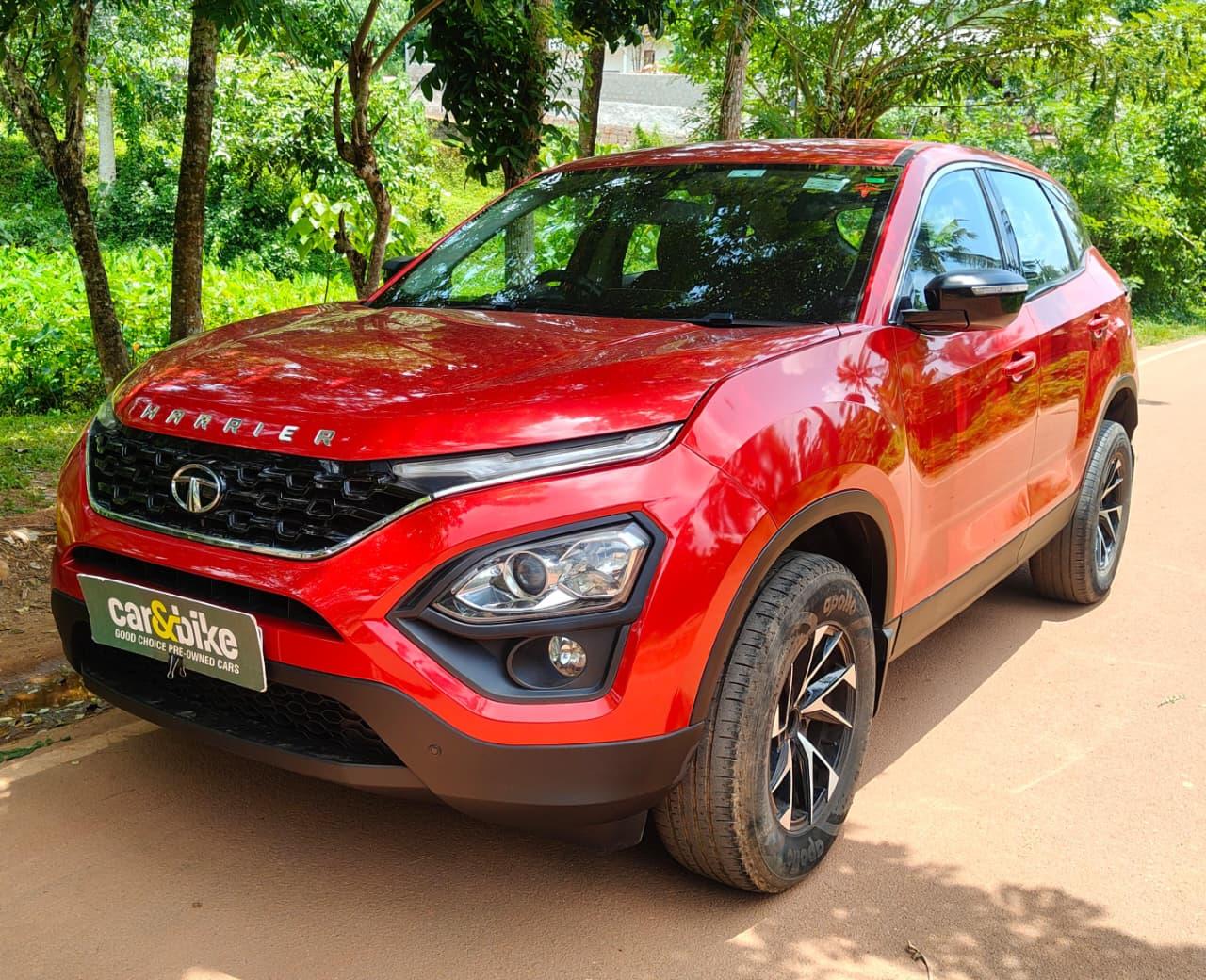 Used 2020 Tata Harrier, Karikkom, Kollam Used 2020 Tata Harrier, Karikkom, Kollam