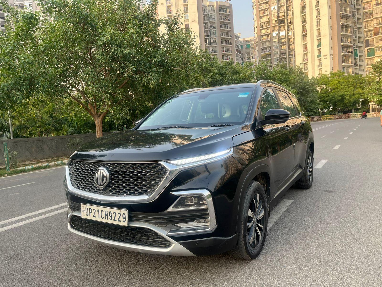 2020 MG Hector Sharp Petrol 2020 MG Hector Sharp Petrol