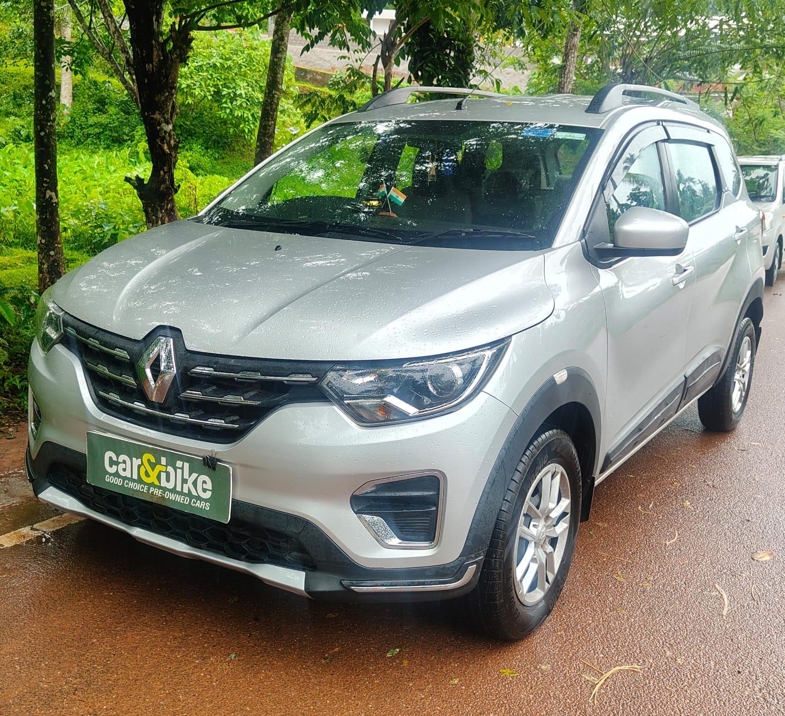 Used 2020 Renault Triber, Karikkom, Kollam Used 2020 Renault Triber, Karikkom, Kollam