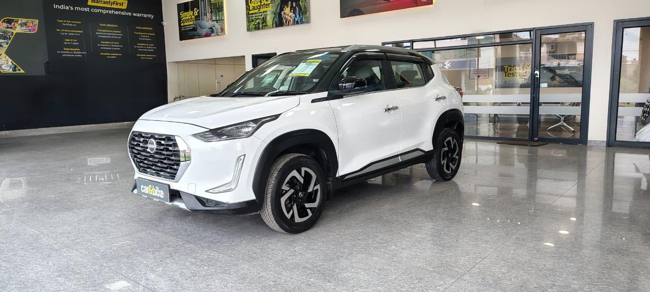 Used 2023 Nissan Magnite, Mahuakhurd, Alwar Used 2023 Nissan Magnite, Mahuakhurd, Alwar