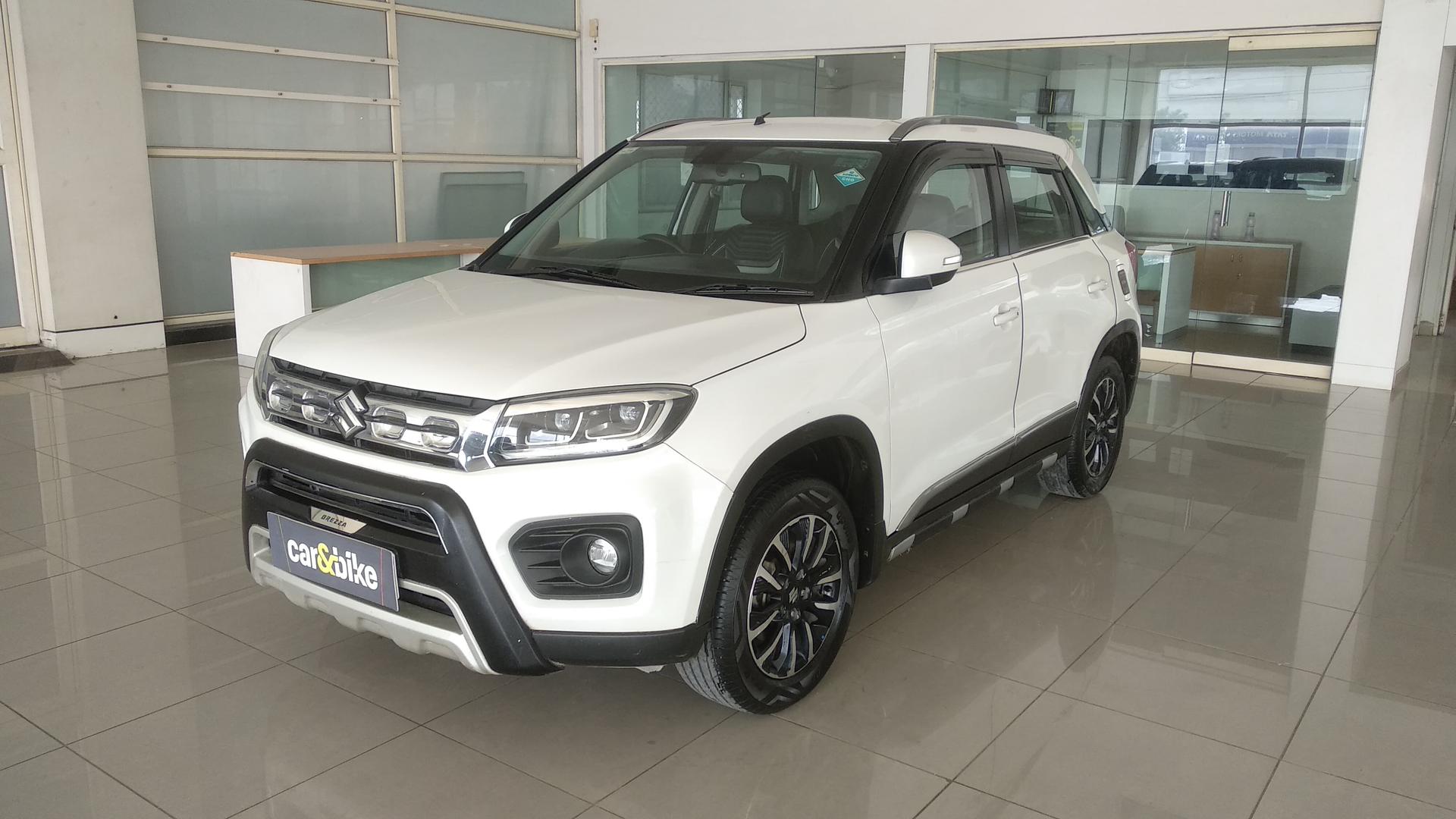 2021 Maruti Suzuki Vitara Brezza ZXI Plus 2021 Maruti Suzuki Vitara Brezza ZXI Plus