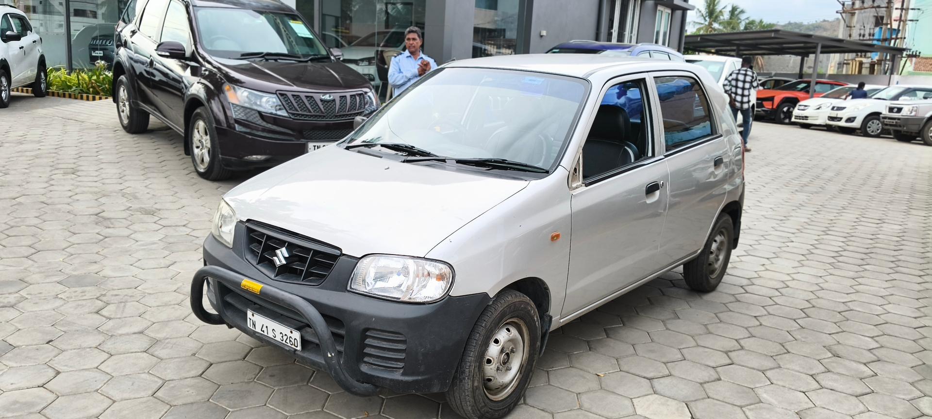 2008 Maruti Suzuki Alto LXi BS-III 2008 Maruti Suzuki Alto LXi BS-III