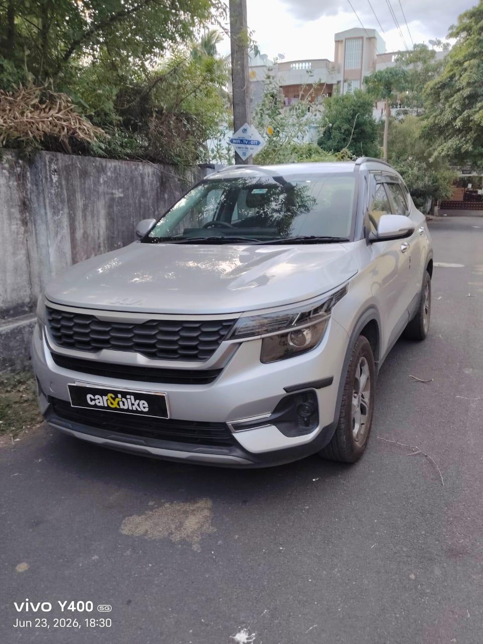 Used 2019 Kia Seltos, Ozhugarai, Pondicherry Used 2019 Kia Seltos, Ozhugarai, Pondicherry