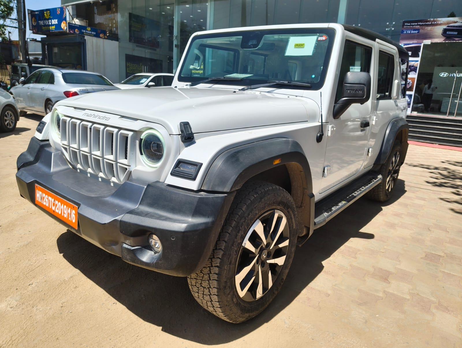 Used 2024 Mahindra Thar Roxx, Palam Road, New Delhi Used 2024 Mahindra Thar Roxx, Palam Road, New Delhi
