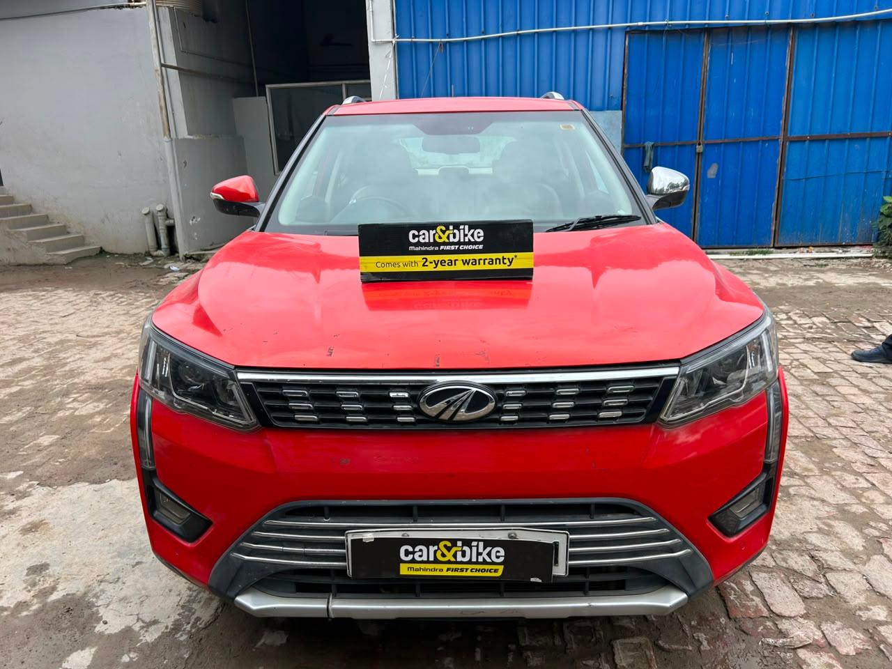 Used 2019 Mahindra XUV300, Bairia, Motihari Used 2019 Mahindra XUV300, Bairia, Motihari
