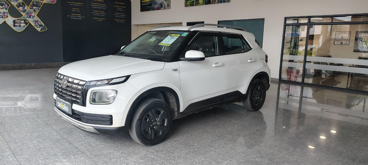 2023 Hyundai Venue S 1.2 Petrol BS IV 2023 Hyundai Venue S 1.2 Petrol BS IV