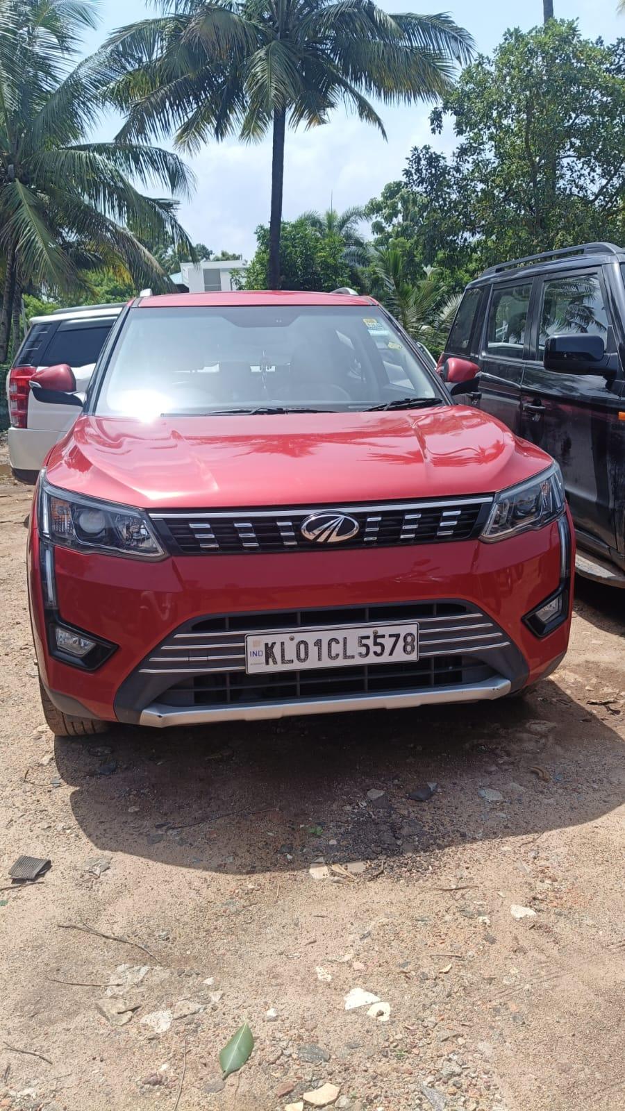 Used 2019 Mahindra XUV300, Kilikollur, Kollam Used 2019 Mahindra XUV300, Kilikollur, Kollam
