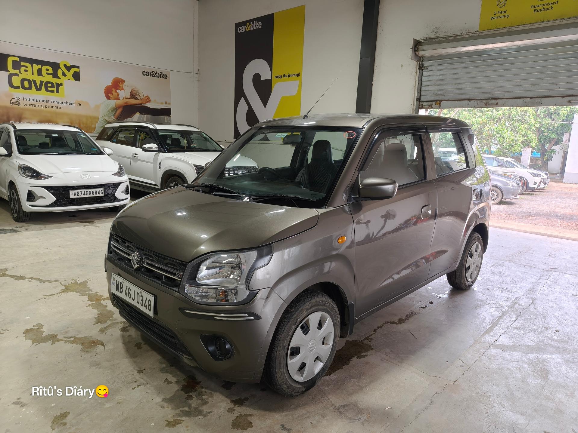 Used 2021 Maruti Suzuki Wagon R, Balarampore Colony, Murshidabad Used 2021 Maruti Suzuki Wagon R, Balarampore Colony, Murshidabad
