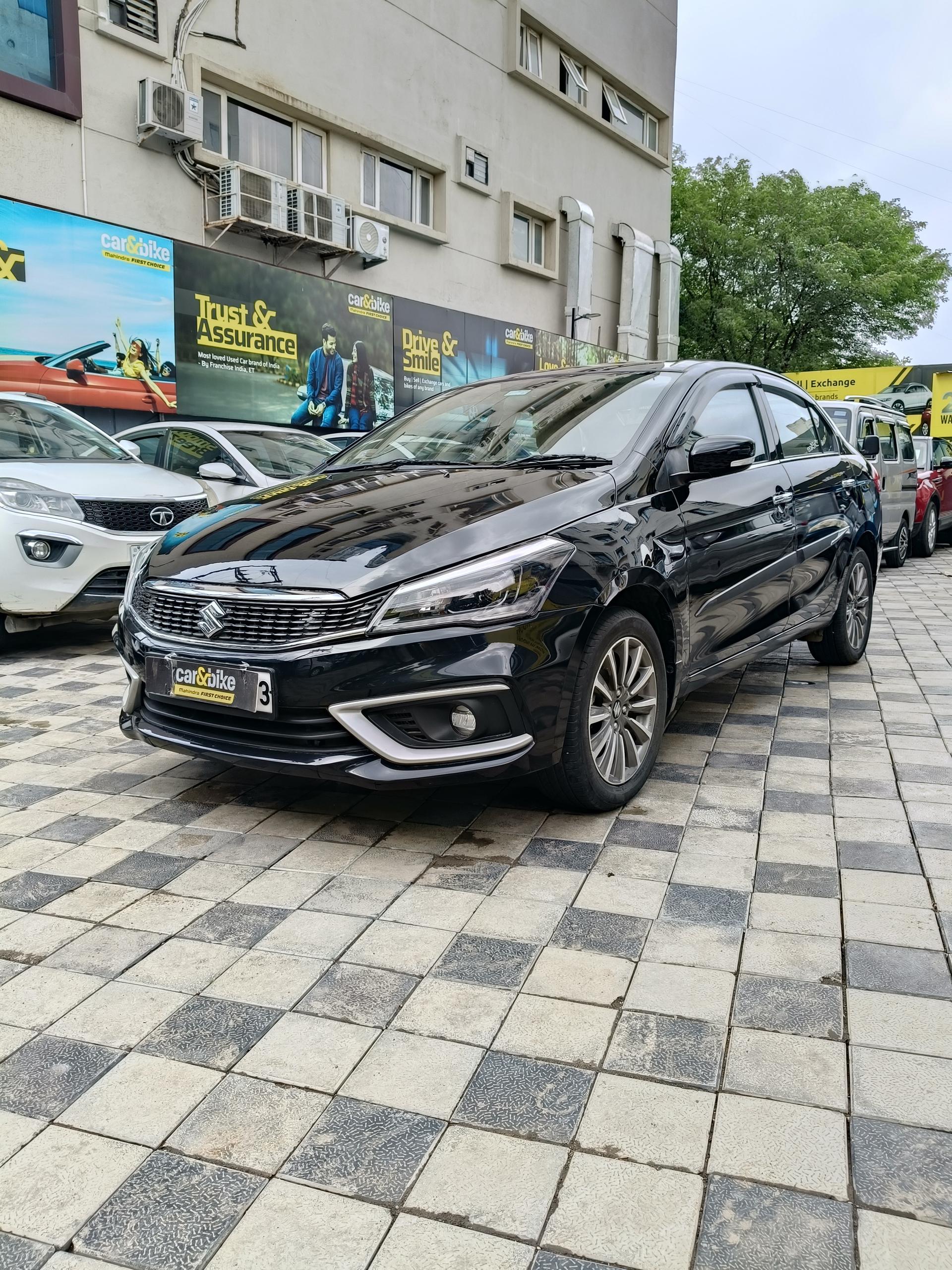 Used 2025 Maruti Suzuki Ciaz, Vijay Nagar, Indore Used 2025 Maruti Suzuki Ciaz, Vijay Nagar, Indore