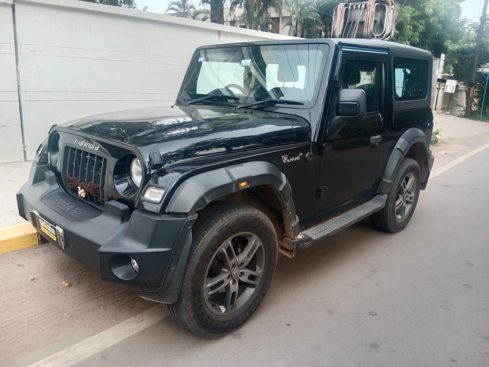 2023 Mahindra Thar AXT MT 2023 Mahindra Thar AXT MT
