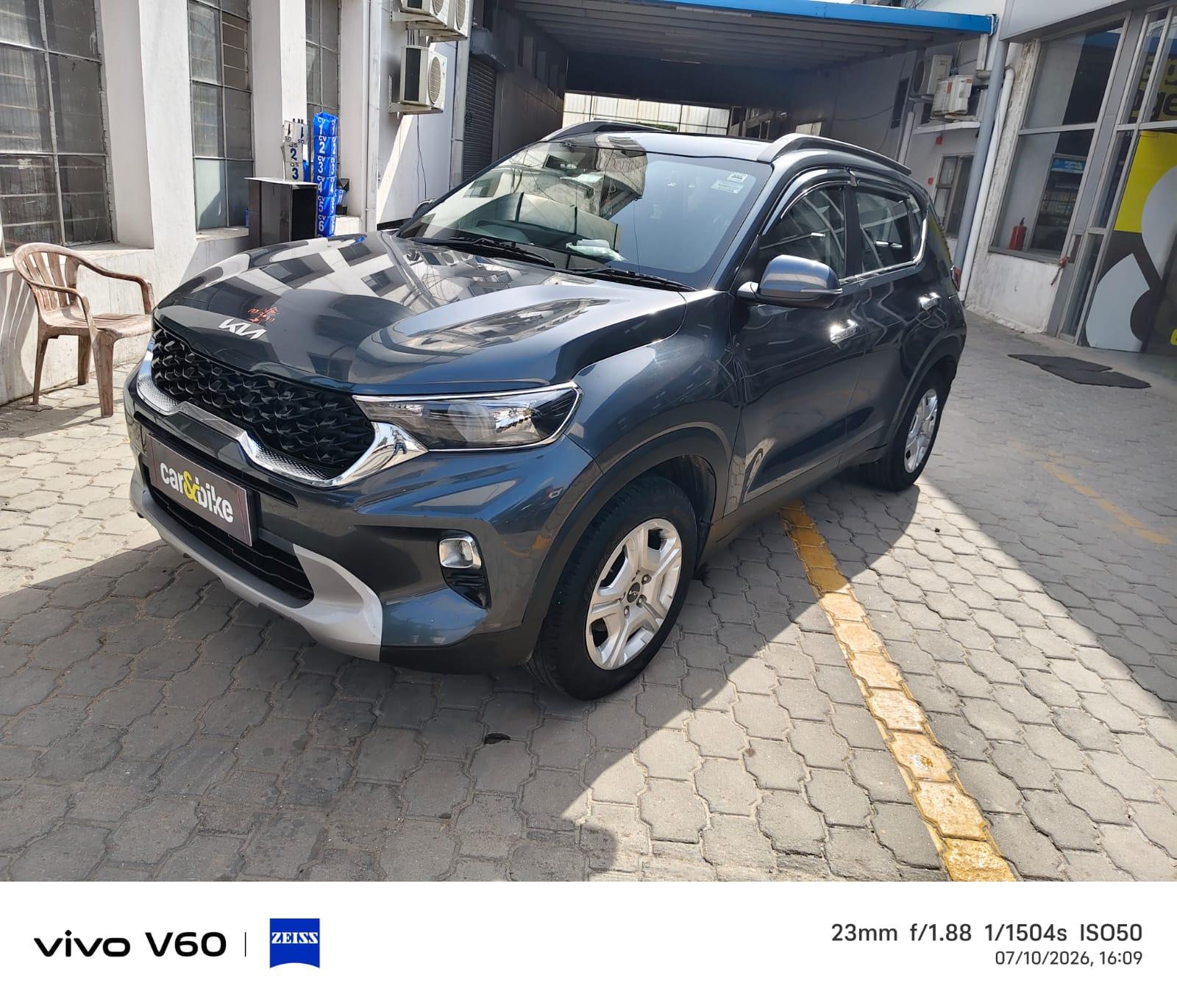 Used 2023 Kia Sonet, Indra Bazar, Jaipur Used 2023 Kia Sonet, Indra Bazar, Jaipur