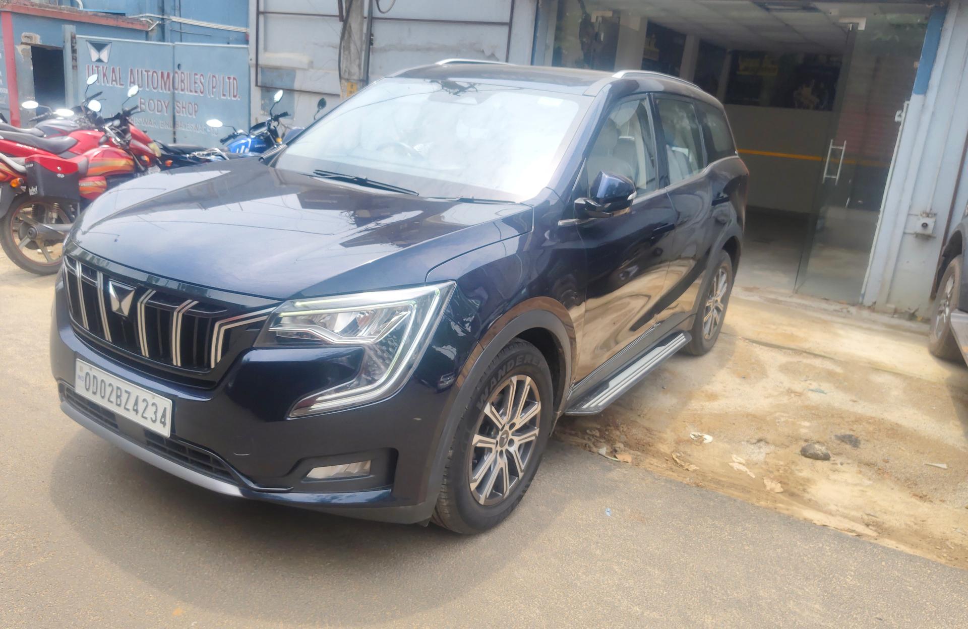 2022 Mahindra XUV700 AX7 MT Diesel 7 STR 2022 Mahindra XUV700 AX7 MT Diesel 7 STR