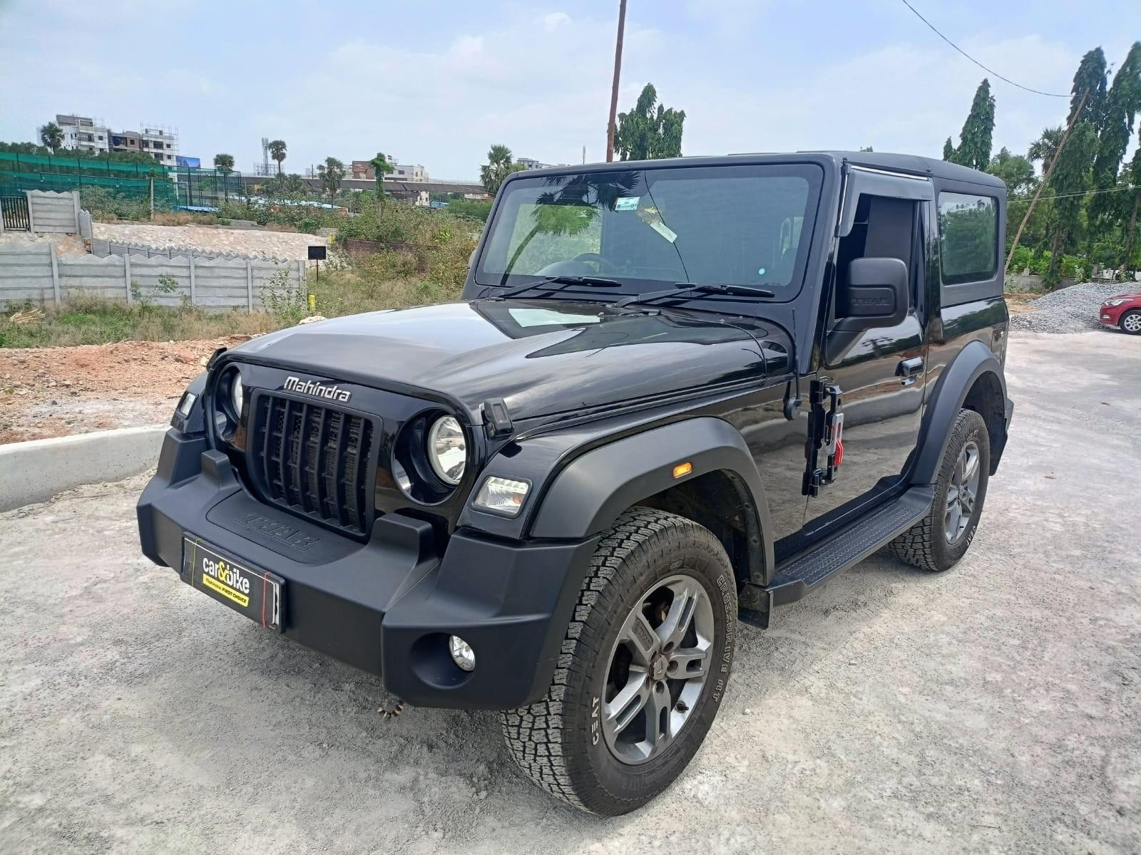 2024 Mahindra Thar LX Manual 4 Seater Hard Top Diesel 2024 Mahindra Thar LX Manual 4 Seater Hard Top Diesel