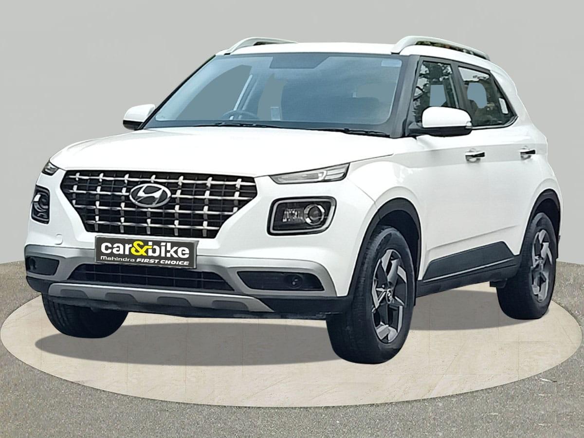 Used 2021 Hyundai Venue, Noida Used 2021 Hyundai Venue, Noida